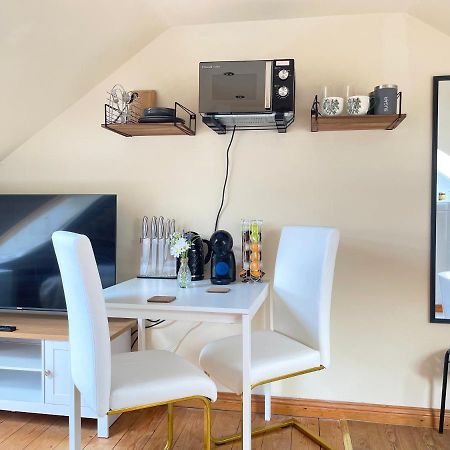 Mini-Studio By Hnfc Stays South Shields Exteriér fotografie