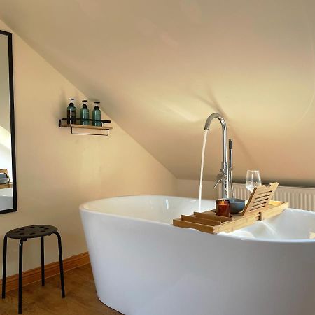 Mini-Studio By Hnfc Stays South Shields Exteriér fotografie