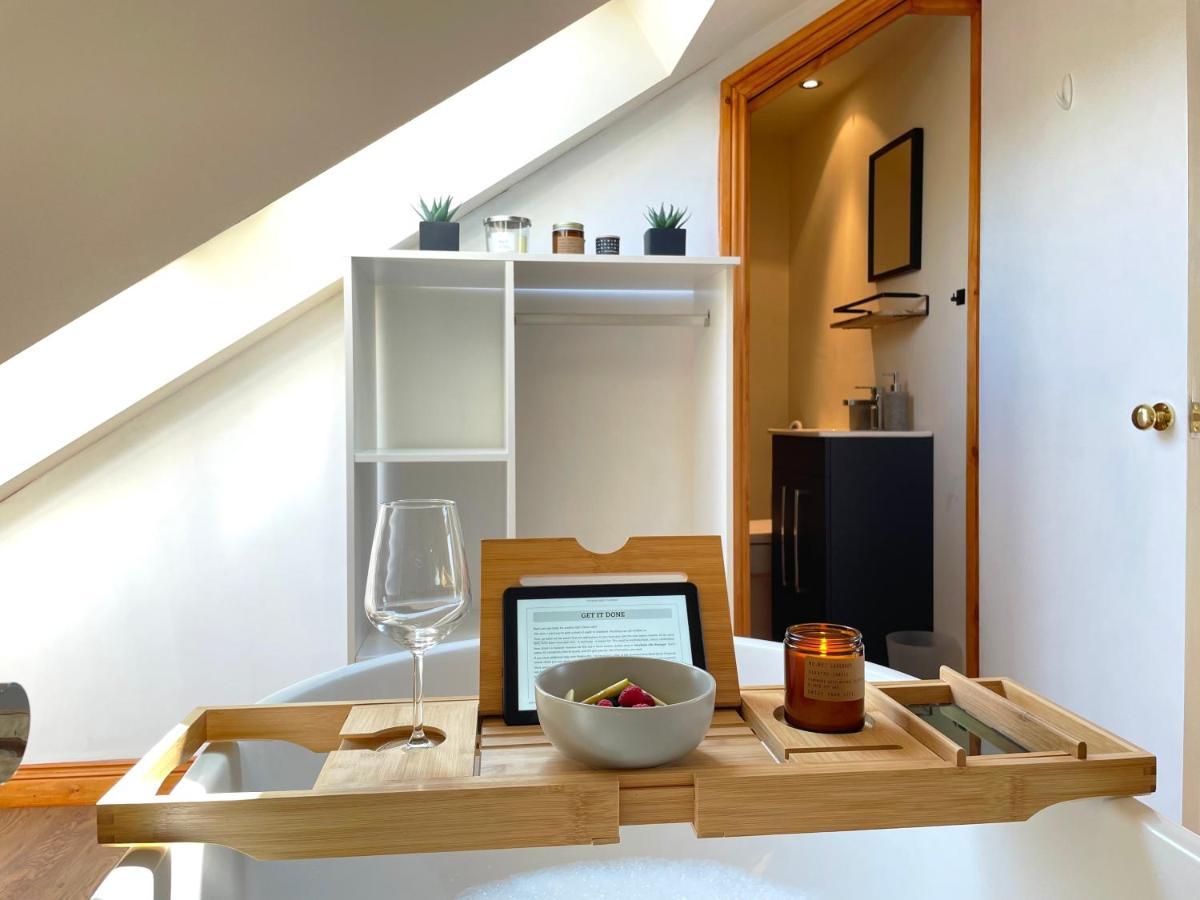 Mini-Studio By Hnfc Stays South Shields Exteriér fotografie