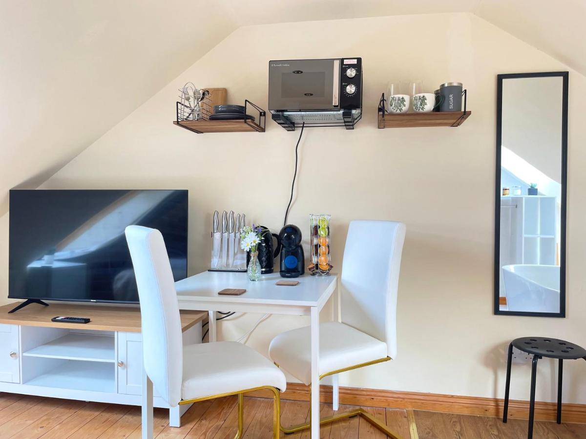 Mini-Studio By Hnfc Stays South Shields Exteriér fotografie
