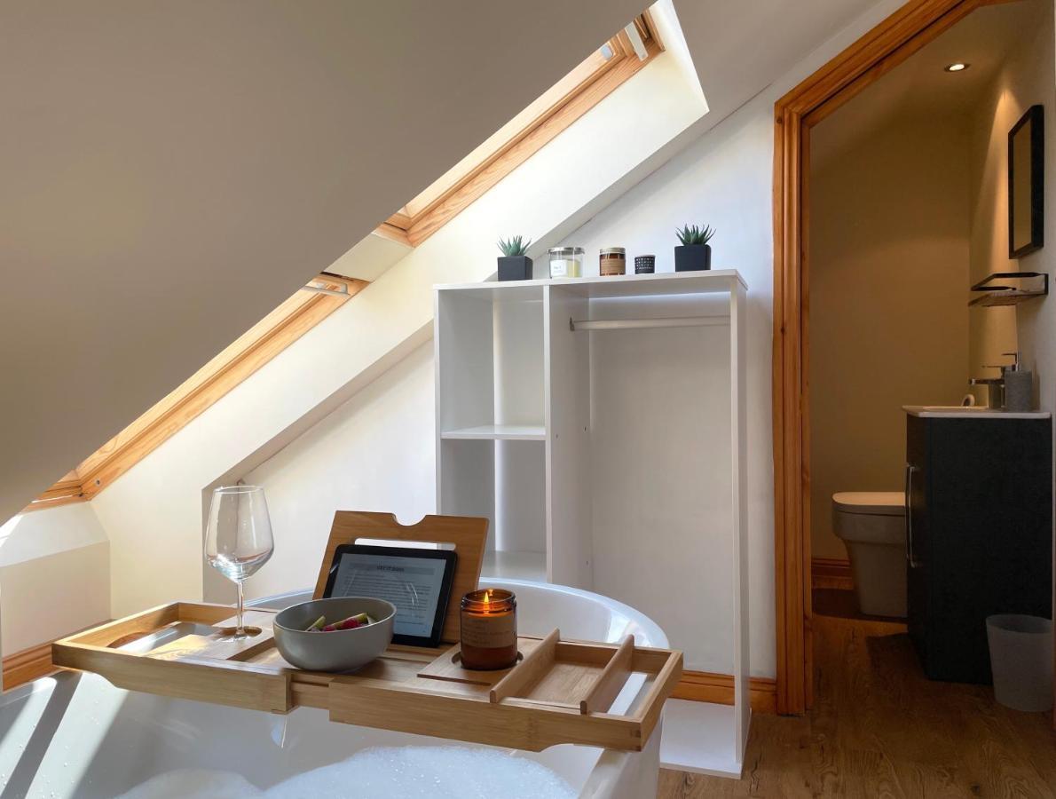 Mini-Studio By Hnfc Stays South Shields Exteriér fotografie