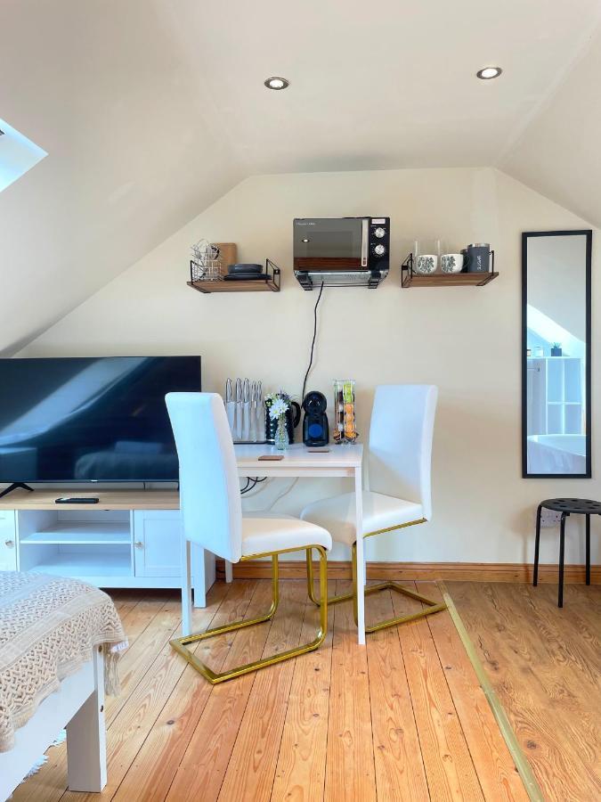Mini-Studio By Hnfc Stays South Shields Exteriér fotografie