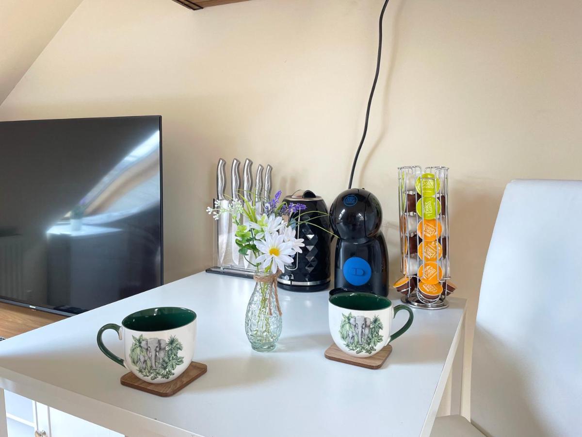 Mini-Studio By Hnfc Stays South Shields Exteriér fotografie